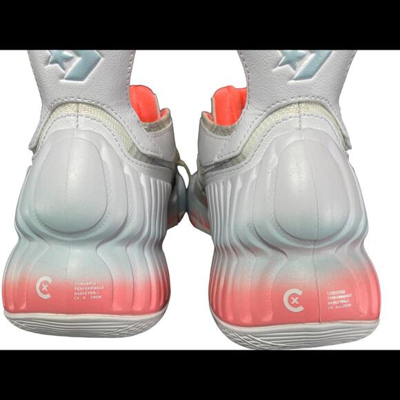 Converse All Star BB Prototype CX Mid A03901 Basketball Shoe LAVA GLOW 12 Men - Picture 8 of 14